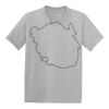 Youth EcoSmart ® 50/50 Cotton/Poly T Shirt Thumbnail