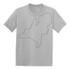 Youth EcoSmart ® 50/50 Cotton/Poly T Shirt Thumbnail