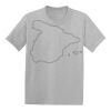 Youth EcoSmart ® 50/50 Cotton/Poly T Shirt Thumbnail