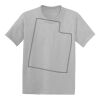 Youth EcoSmart ® 50/50 Cotton/Poly T Shirt Thumbnail