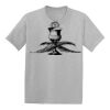 Youth EcoSmart ® 50/50 Cotton/Poly T Shirt Thumbnail