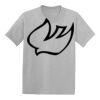 Youth EcoSmart ® 50/50 Cotton/Poly T Shirt Thumbnail