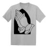 Youth EcoSmart ® 50/50 Cotton/Poly T Shirt Thumbnail