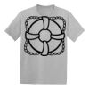 Youth EcoSmart ® 50/50 Cotton/Poly T Shirt Thumbnail