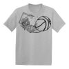 Youth EcoSmart ® 50/50 Cotton/Poly T Shirt Thumbnail