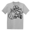 Youth EcoSmart ® 50/50 Cotton/Poly T Shirt Thumbnail