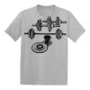 Youth EcoSmart ® 50/50 Cotton/Poly T Shirt Thumbnail