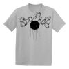 Youth EcoSmart ® 50/50 Cotton/Poly T Shirt Thumbnail