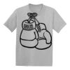 Youth EcoSmart ® 50/50 Cotton/Poly T Shirt Thumbnail