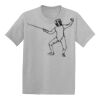 Youth EcoSmart ® 50/50 Cotton/Poly T Shirt Thumbnail