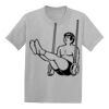 Youth EcoSmart ® 50/50 Cotton/Poly T Shirt Thumbnail