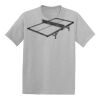 Youth EcoSmart ® 50/50 Cotton/Poly T Shirt Thumbnail