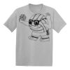 Youth EcoSmart ® 50/50 Cotton/Poly T Shirt Thumbnail