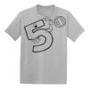 Youth EcoSmart ® 50/50 Cotton/Poly T Shirt Thumbnail