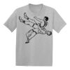 Youth EcoSmart ® 50/50 Cotton/Poly T Shirt Thumbnail