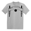 Youth EcoSmart ® 50/50 Cotton/Poly T Shirt Thumbnail