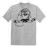 Youth EcoSmart ® 50/50 Cotton/Poly T Shirt Thumbnail