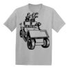 Youth EcoSmart ® 50/50 Cotton/Poly T Shirt Thumbnail