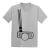 Youth EcoSmart ® 50/50 Cotton/Poly T Shirt Thumbnail