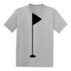 Youth EcoSmart ® 50/50 Cotton/Poly T Shirt Thumbnail