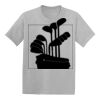 Youth EcoSmart ® 50/50 Cotton/Poly T Shirt Thumbnail