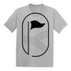 Youth EcoSmart ® 50/50 Cotton/Poly T Shirt Thumbnail