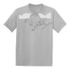 Youth EcoSmart ® 50/50 Cotton/Poly T Shirt Thumbnail