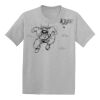 Youth EcoSmart ® 50/50 Cotton/Poly T Shirt Thumbnail