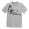 Youth EcoSmart ® 50/50 Cotton/Poly T Shirt Thumbnail