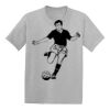 Youth EcoSmart ® 50/50 Cotton/Poly T Shirt Thumbnail