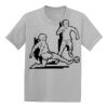 Youth EcoSmart ® 50/50 Cotton/Poly T Shirt Thumbnail