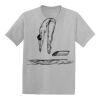 Youth EcoSmart ® 50/50 Cotton/Poly T Shirt Thumbnail