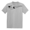 Youth EcoSmart ® 50/50 Cotton/Poly T Shirt Thumbnail