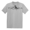 Youth EcoSmart ® 50/50 Cotton/Poly T Shirt Thumbnail