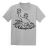 Youth EcoSmart ® 50/50 Cotton/Poly T Shirt Thumbnail