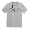 Youth EcoSmart ® 50/50 Cotton/Poly T Shirt Thumbnail