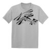 Youth EcoSmart ® 50/50 Cotton/Poly T Shirt Thumbnail