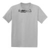 Youth EcoSmart ® 50/50 Cotton/Poly T Shirt Thumbnail