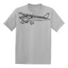 Youth EcoSmart ® 50/50 Cotton/Poly T Shirt Thumbnail