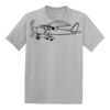 Youth EcoSmart ® 50/50 Cotton/Poly T Shirt Thumbnail