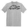 Youth EcoSmart ® 50/50 Cotton/Poly T Shirt Thumbnail