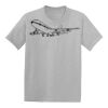 Youth EcoSmart ® 50/50 Cotton/Poly T Shirt Thumbnail