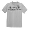 Youth EcoSmart ® 50/50 Cotton/Poly T Shirt Thumbnail