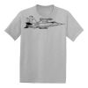 Youth EcoSmart ® 50/50 Cotton/Poly T Shirt Thumbnail