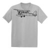 Youth EcoSmart ® 50/50 Cotton/Poly T Shirt Thumbnail