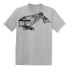 Youth EcoSmart ® 50/50 Cotton/Poly T Shirt Thumbnail