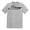 Youth EcoSmart ® 50/50 Cotton/Poly T Shirt Thumbnail