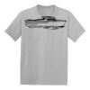 Youth EcoSmart ® 50/50 Cotton/Poly T Shirt Thumbnail