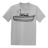 Youth EcoSmart ® 50/50 Cotton/Poly T Shirt Thumbnail