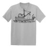 Youth EcoSmart ® 50/50 Cotton/Poly T Shirt Thumbnail